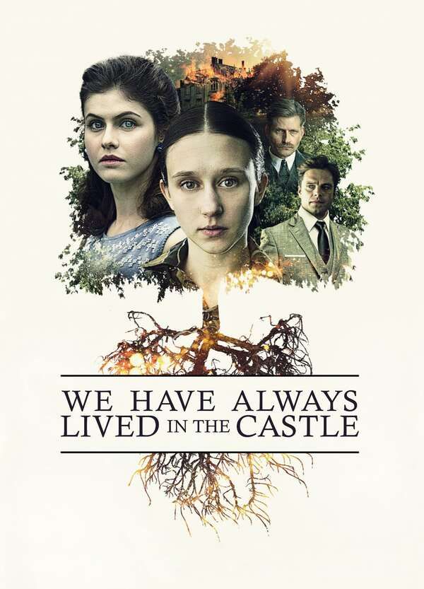 We Have Always Lived in the Castle