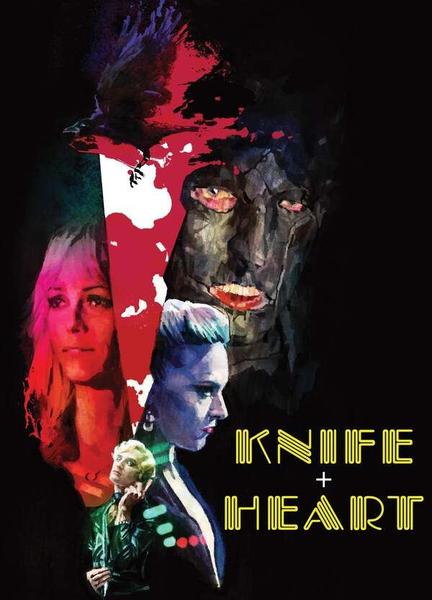 Knife+Heart Breasts Bush 116655