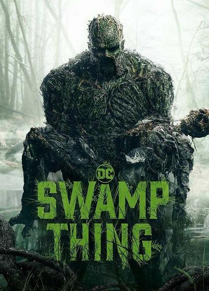 Swamp Thing Lesbian Sexy 116706