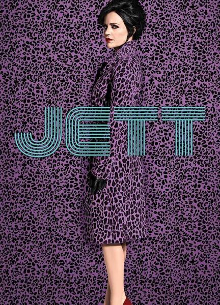 Jett Breasts Bush 116817