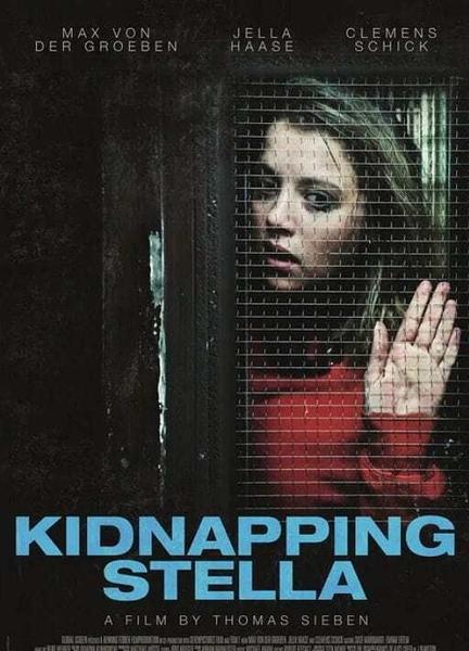 Kidnapping Stella Breasts Butt 117258