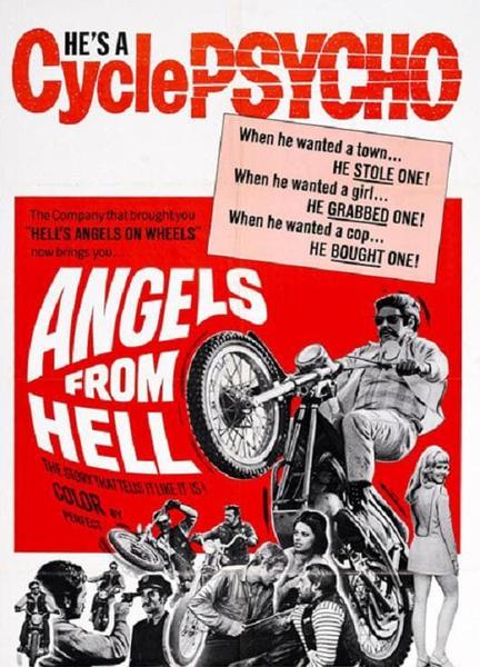 Angels from Hell Breasts Left Breast 117444
