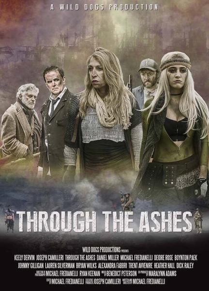 Through the Ashes Breasts Bush 117456