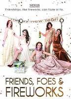 Friends, Foes & Fireworks Breasts Lesbian 117630