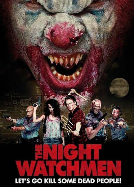 The Night Watchmen Breasts Left Breast 117639