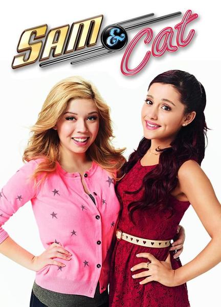 Sam & Cat Lesbian 117753