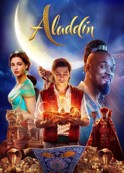 Aladdin Sexy 118635