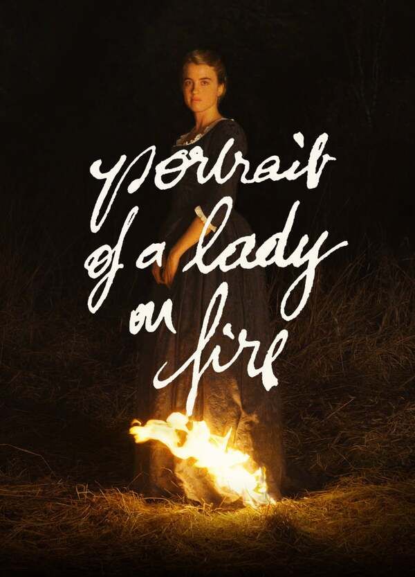 Portrait of a Lady on Fire Breasts Bush 118002