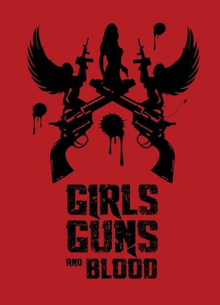 Girls Guns and Blood Bikini Breasts 119892