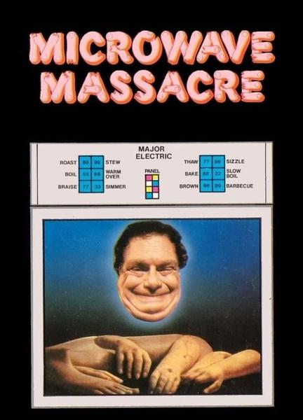 Microwave Massacre Breasts Sexy 118950