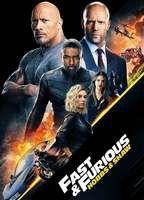 Fast & Furious Presents: Hobbs & Shaw Sexy Underwear 119100