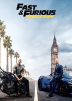 Fast & Furious Presents: Hobbs & Shaw Sexy Underwear 119100