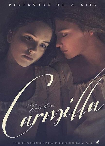 Carmilla Butt Lesbian 119127