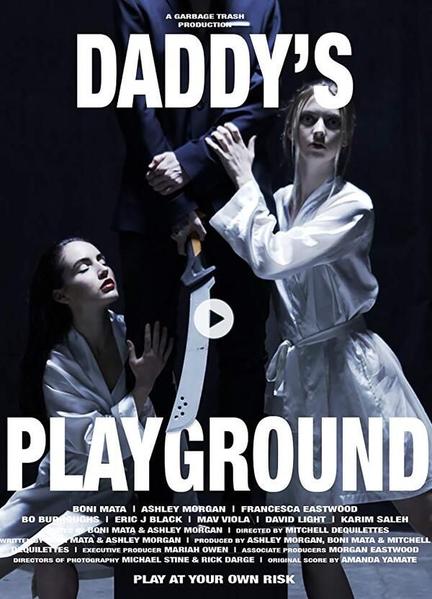 Daddy's Playground Breasts Lesbian 119394