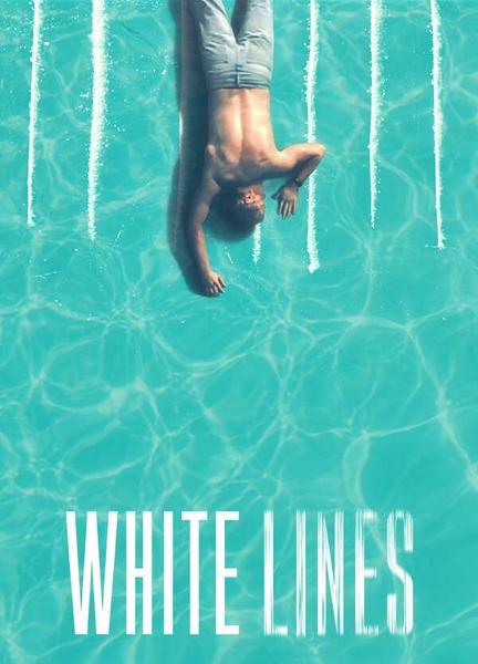 White Lines Bikini Breasts 125072