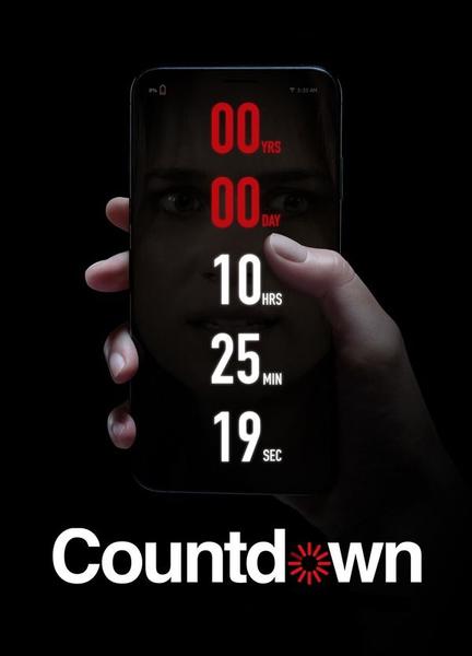 Countdown Sexy 119859