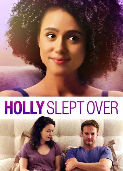 Holly Slept Over Lesbian Sexy 119880