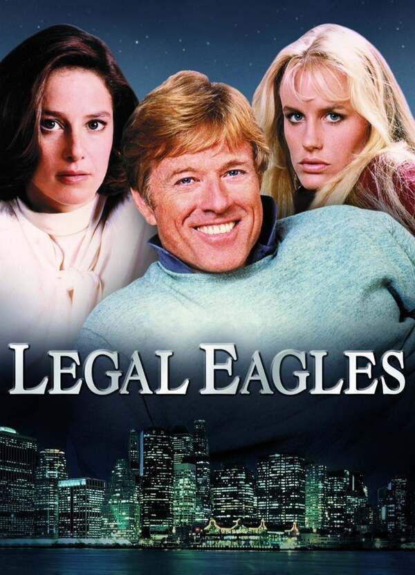 Legal Eagles