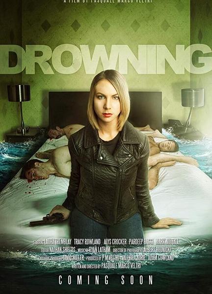 Drowning Breasts Butt 120396