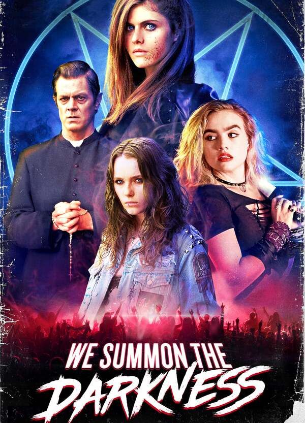 We Summon the Darkness