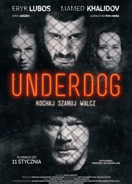 Underdog Breasts* 120975