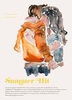 Summer Hit Breasts Sexy 120999