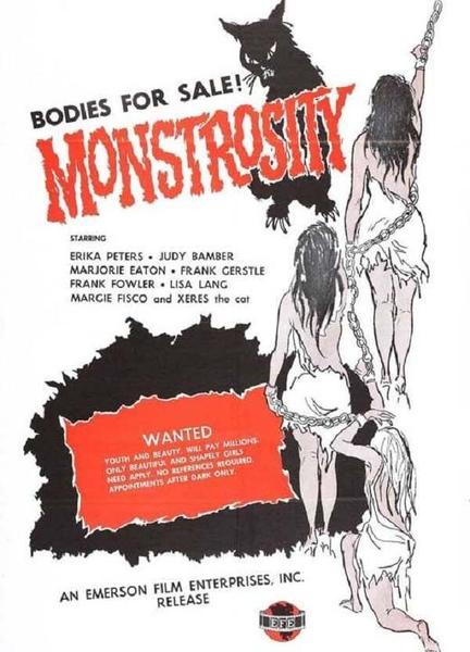 Monstrosity Sexy 121020