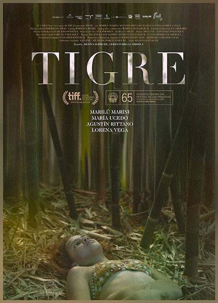 Tigre Breasts Sexy 121125