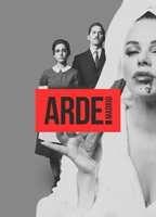 Madrid on Fire Breasts Left Breast 121221