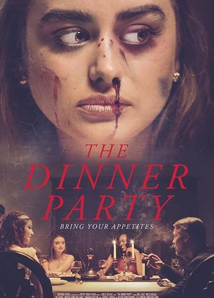 The Dinner Party Breasts Bush 121638