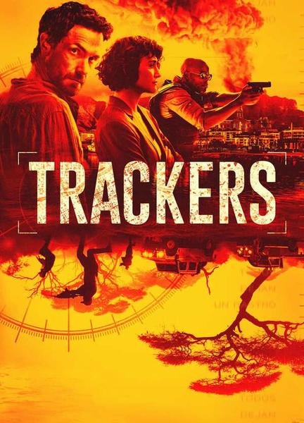 Trackers Breasts Thong 122028