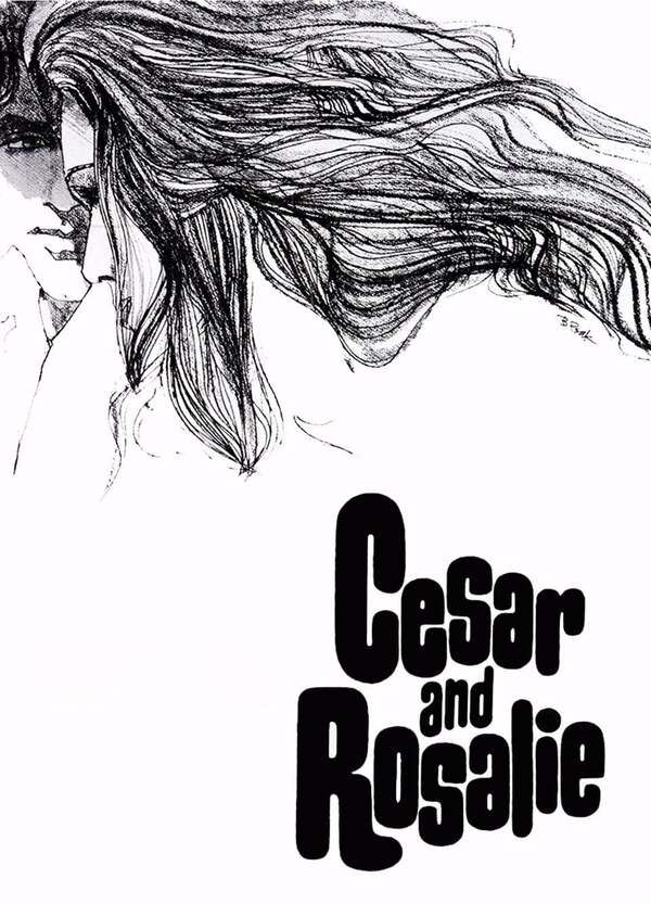 Cesar and Rosalie