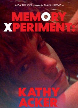 Memory Xperiment: Kathy Acker Sexy Underwear 122085