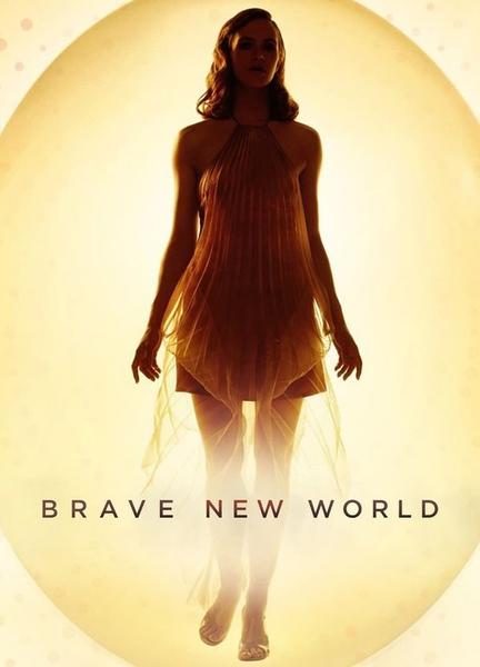 Brave New World Bikini Breasts 122121