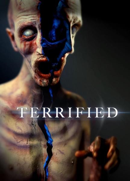 Terrified Sexy Underwear 122861