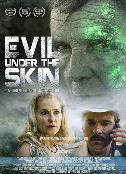 Evil Under the Skin Bikini Breasts 122873