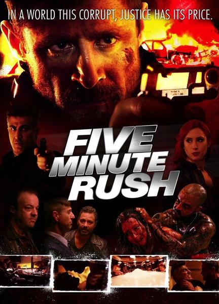 Five Minute Rush Breasts Sexy 122960