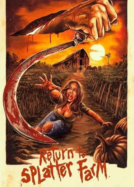 Return To Splatter Farm Bikini Breasts 123653