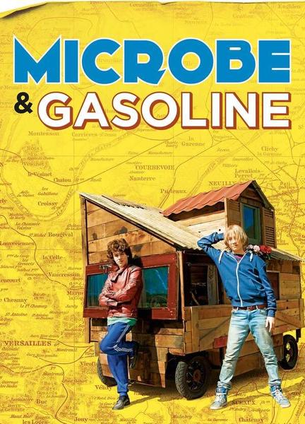 Microbe and Gasoline Sexy Underwear 123677