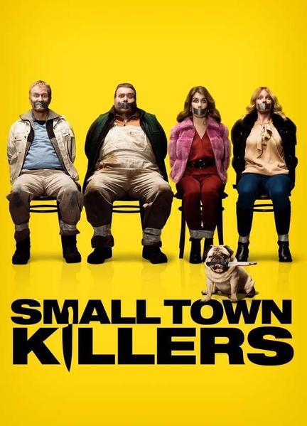 Small Town Killers Underwear 123764