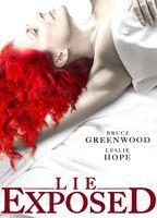 Lie Exposed Breasts Sexy 123797