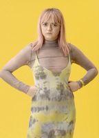 Maisie Williams reads The Green New Deal | Dazed Texts Breasts Left Nipslip 123866