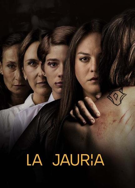 La Jauría Butt Lesbian 124256