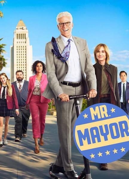 Mr. Mayor Sexy 124400