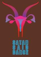 Satan Said Dance Breasts Bush 124562