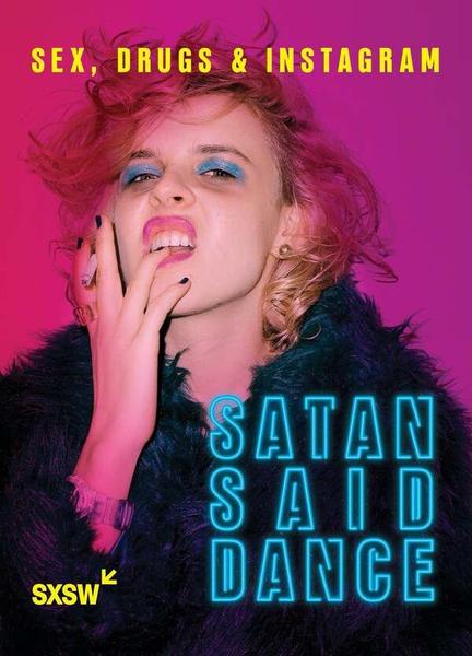 Satan Said Dance Breasts Bush 124565