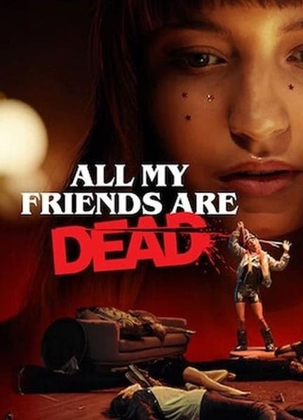 All My Friends Are Dead Breasts Bush 124667