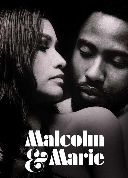 Malcolm & Marie Sexy Underwear 124688