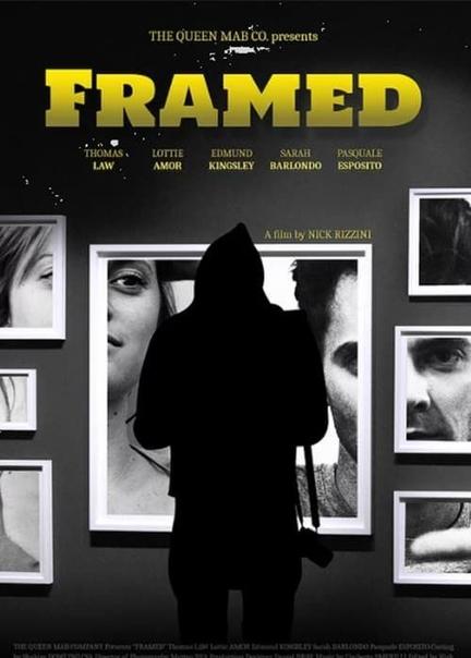 Framed Breasts Underwear 125762
