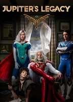 Jupiter's Legacy Sexy Underwear 125891